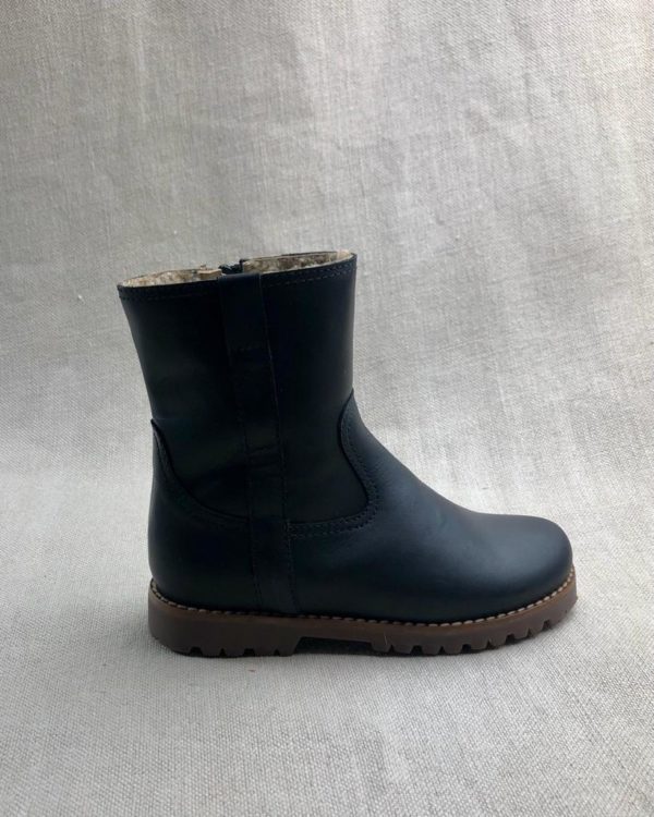 Beberlis leather Alpe boots - NICONICO