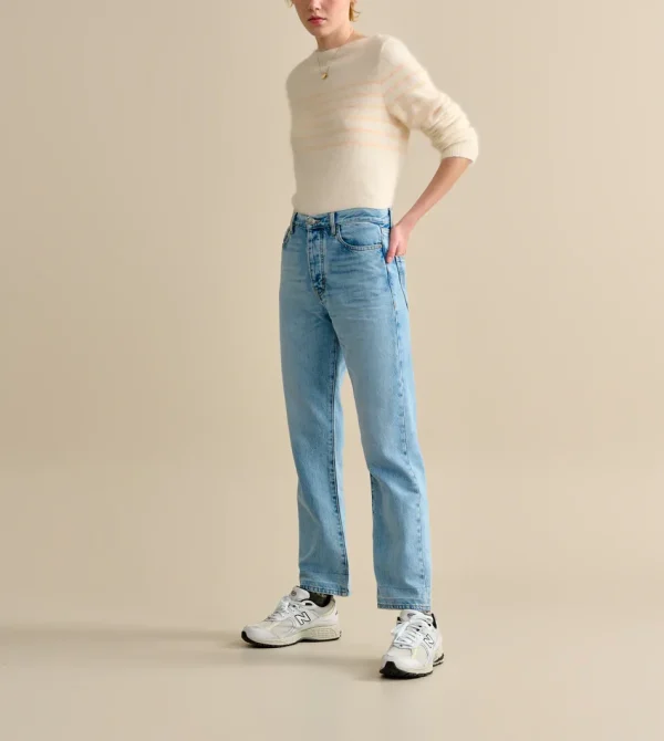 Bellerose Popeye jeans - NICONICO