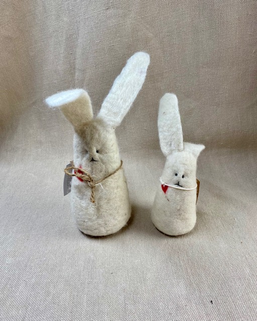 NicoNico Rabbit felt toy medium - NICONICO
