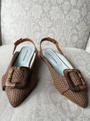 Poesie Veneziane slingback sandals