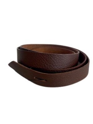 Ichi Antiquites leather belt