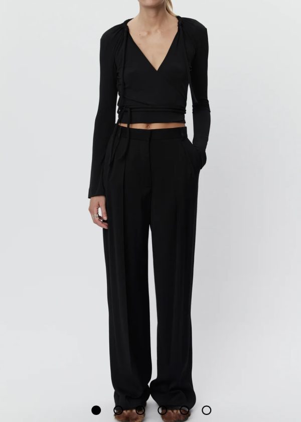 Day Birger et Mikkelsen Enzo twill trousers (co-ordinating item)