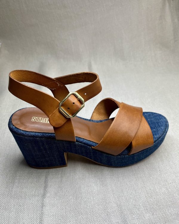 Stringart platform sandals - Image 2