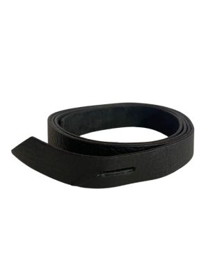Ichi Antiquites leather belt