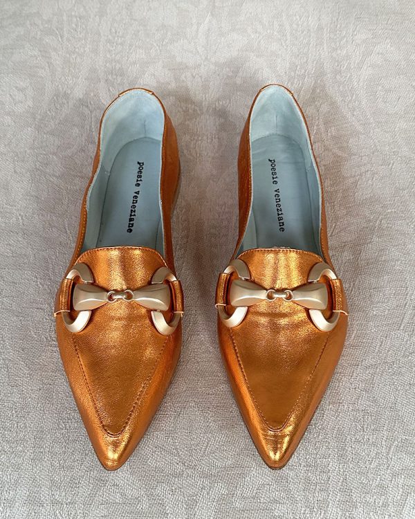 Poesie Veneziane leather shoes - Image 3