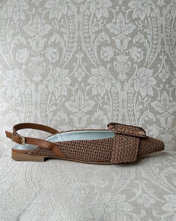 Poesie Veneziane slingback sandals - Image 2