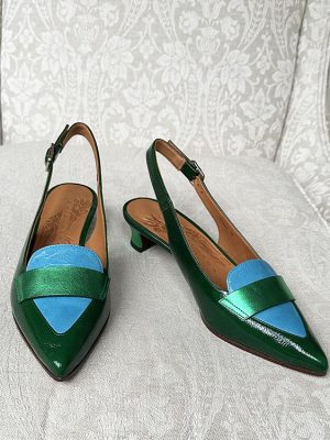Chie Mihara Haylo slingback pumps