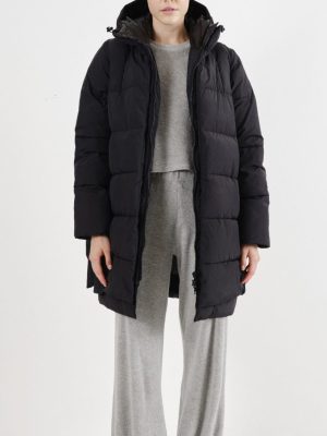 Embassy of Bricks and Logs Fargo puffer coat
