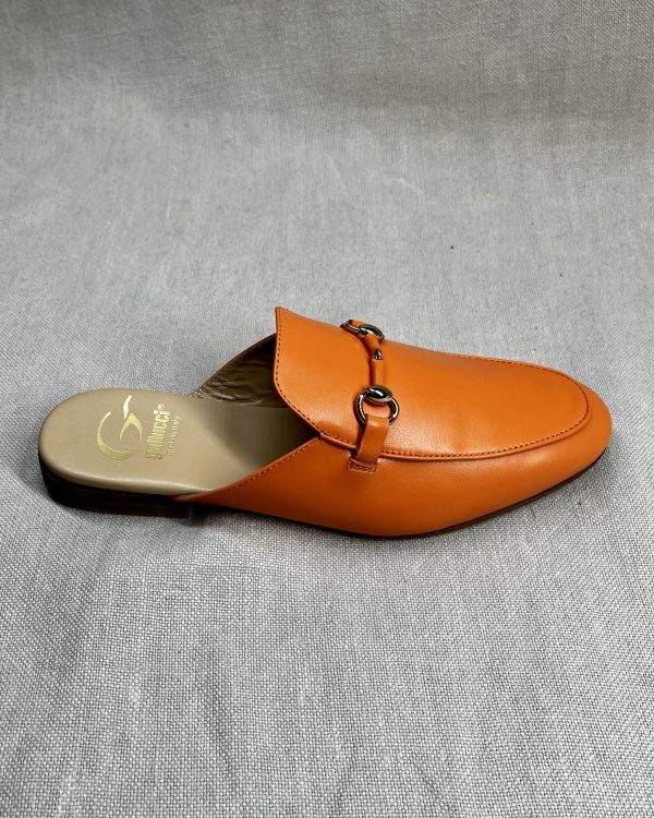 Gallucci loafermule backless loafer - Image 2