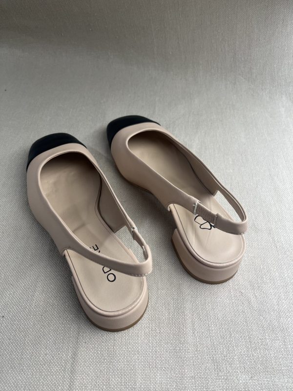 Odara slingback heel sandals - Image 3