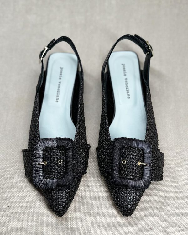Poesie Veneziane slingback sandals - Image 3
