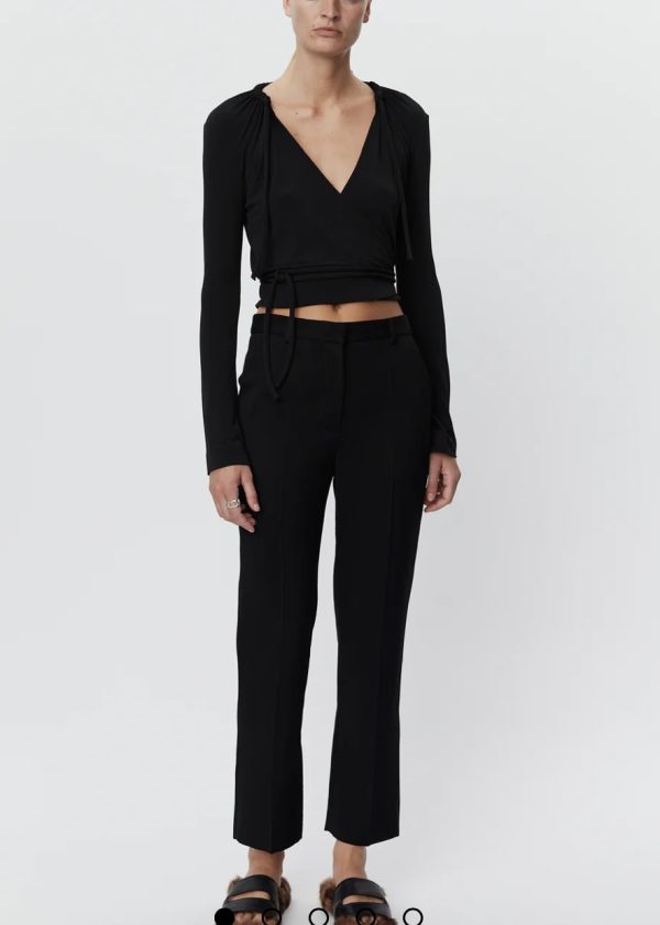 Day Birger et Mikkelsen Classic Lady twill trousers