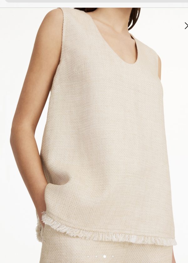 By Malene Birger Debbia Top - Image 3
