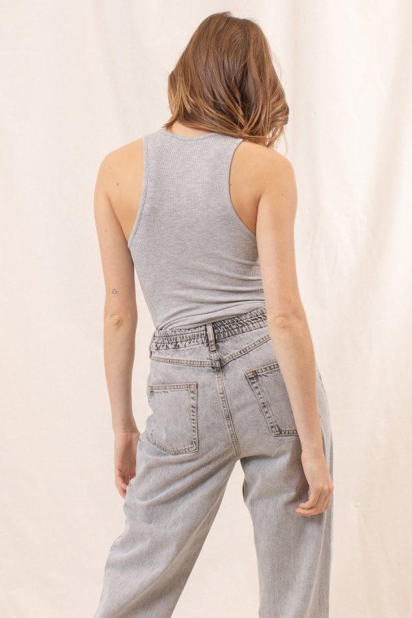 Âme Antwerp Fabric tank top - Image 2