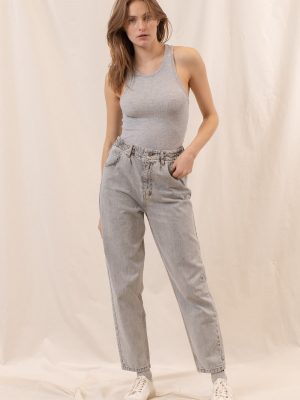 Âme Antwerp Fabric tank top