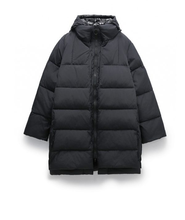 Embassy of Bricks and Logs Fargo puffer coat - Image 2