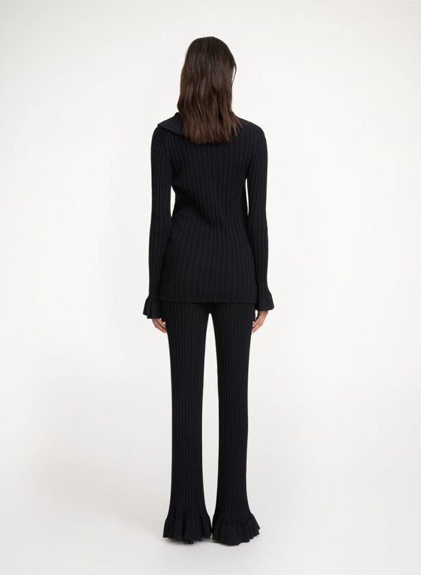 By Malene Birger Kenzie trousers - Image 2