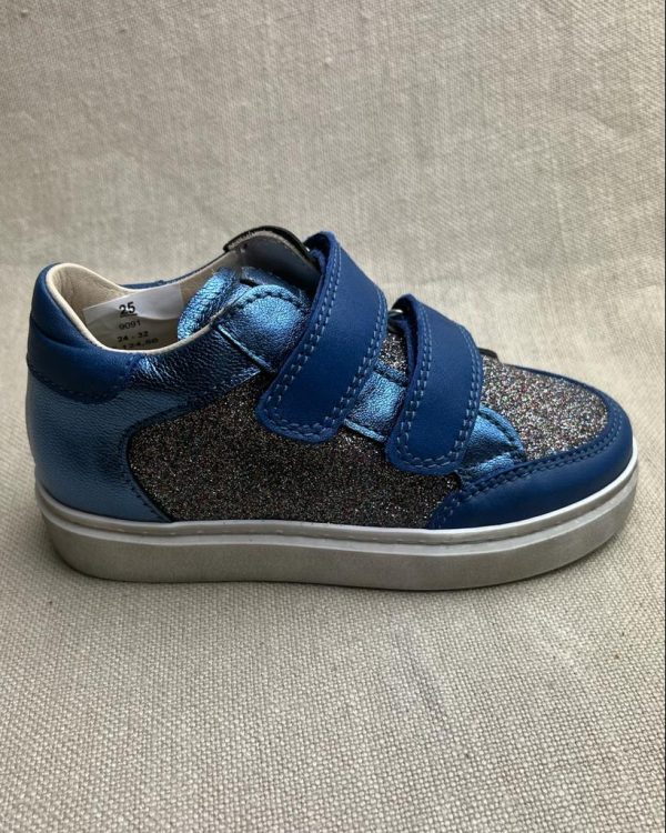 NicoNico by Beberlis glitter sneakers - Image 3