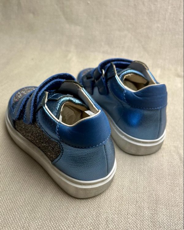 NicoNico by Beberlis glitter sneakers - Image 2