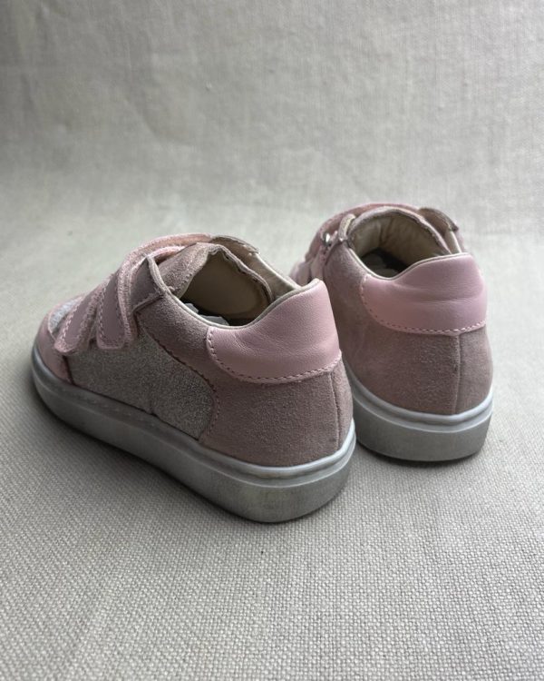NicoNico by Beberlis glitter sneakers - Image 2