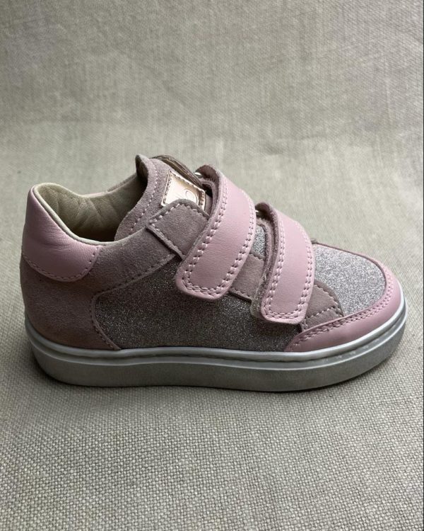 NicoNico by Beberlis glitter sneakers - Image 3