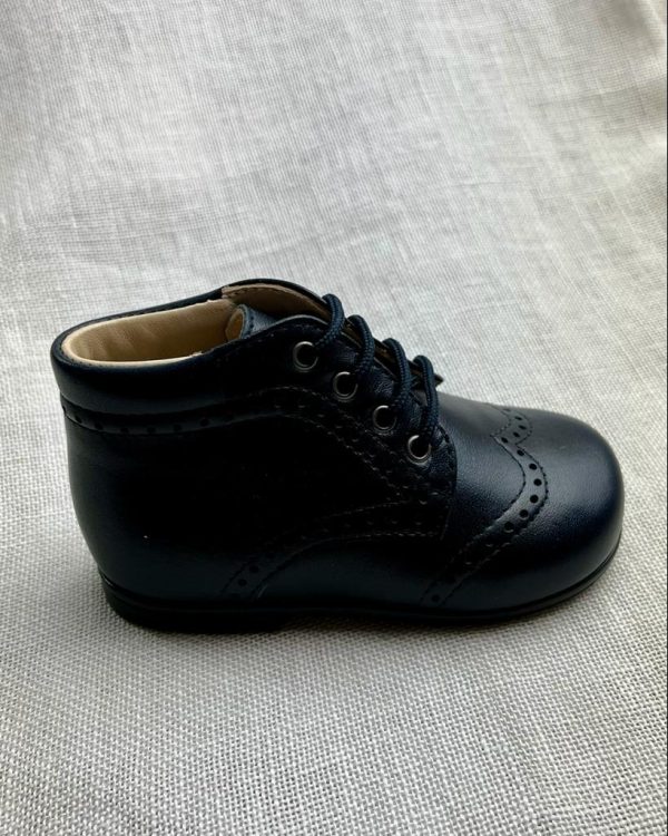 NicoNico by Beberlis leather lace-up shoes - Image 2