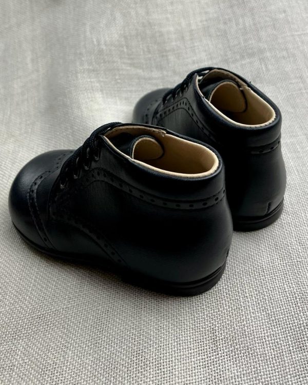 NicoNico by Beberlis leather lace-up shoes - Image 3