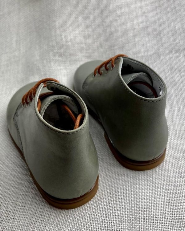 NicoNico by Beberlis leather lace-up shoe - Image 3