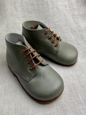 NicoNico by Beberlis leather lace-up shoe