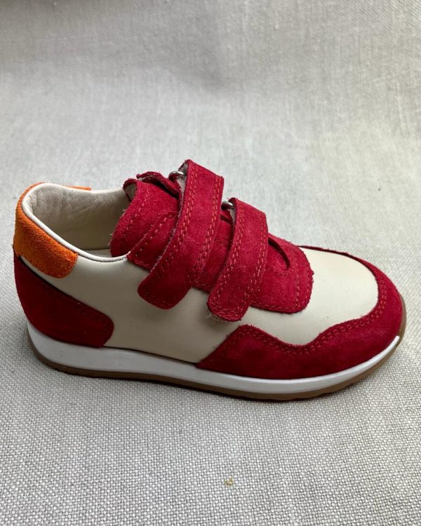 NicoNico by Beberlis London Cherry sneakers - Image 2