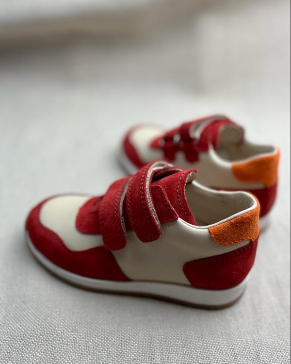 NicoNico by Beberlis London Cherry sneakers - Image 3