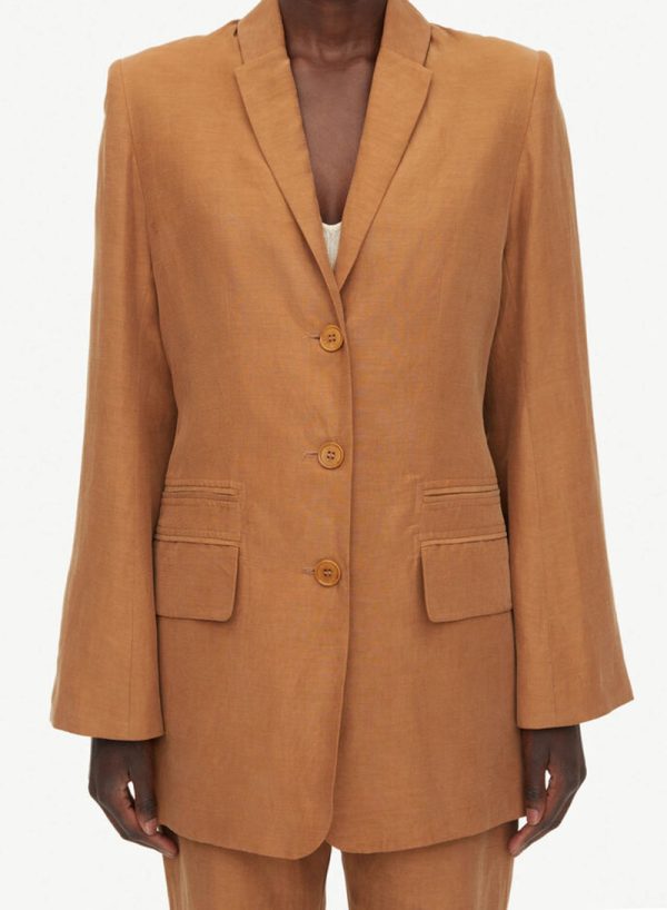 By Malene Birger Porter blazer - Image 2