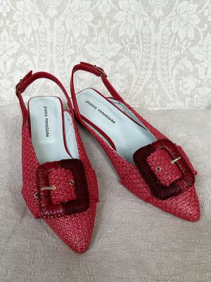 Poesie Veneziane slingback sandals