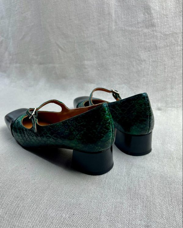 Chie Mihara Mary Jane shoes - Image 3
