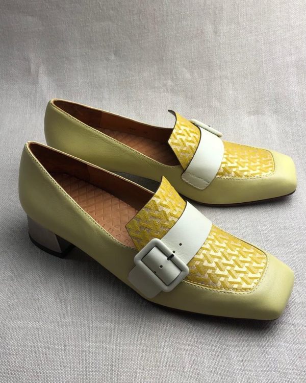 Chie Mihara  Reva shoes
