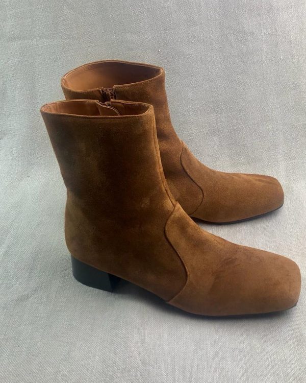 Chie Mihara Reva boots