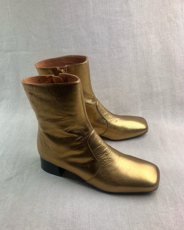 Chie Mihara Reva boots