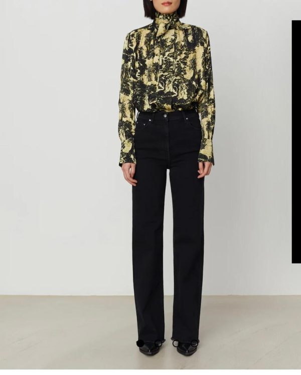 Day Birger et Mikkelsen Cai straight-leg jeans