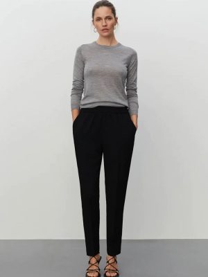 Day Birger et Mikkelsen Gabardine Malin trousers