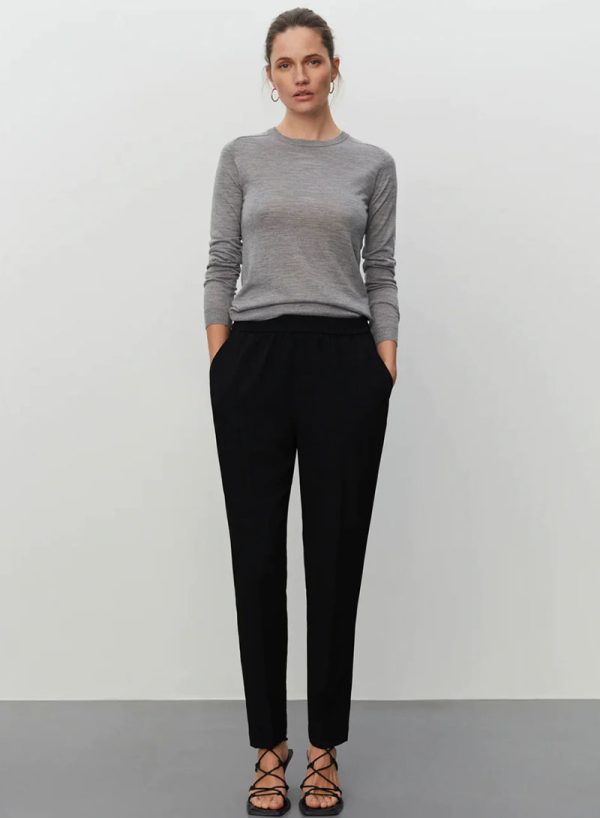 Day Birger et Mikkelsen Gabardine Malin trousers