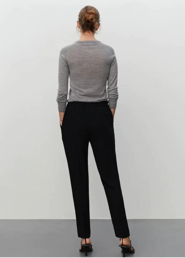 Day Birger et Mikkelsen Gabardine Malin trousers - Image 2