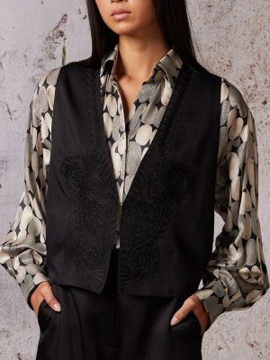 Diega Gamao waistcoat