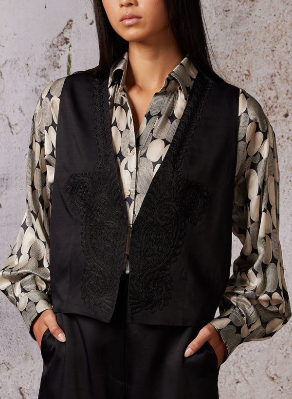 Diega Gamao waistcoat