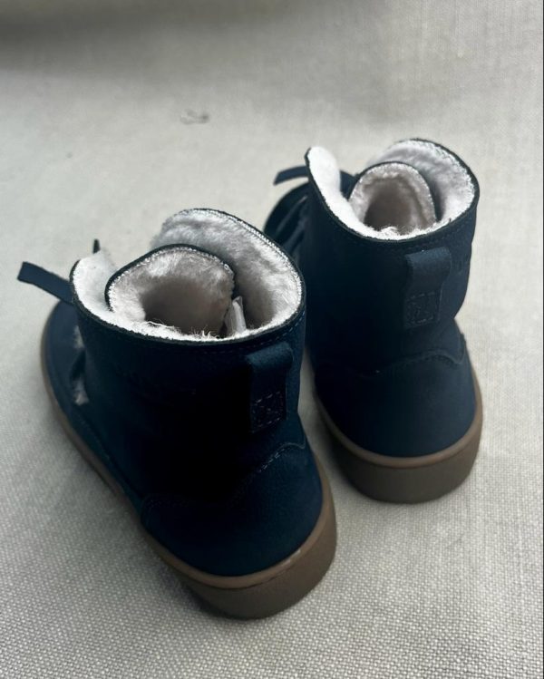 Donsje fur lined shoes - Image 3