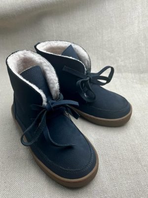 Donsje fur lined shoes