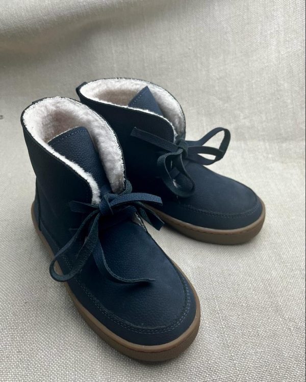 Donsje fur lined shoes