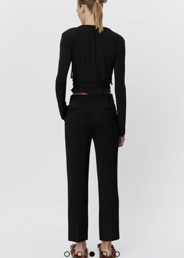 Day Birger et Mikkelsen Classic Lady twill trousers - Image 2
