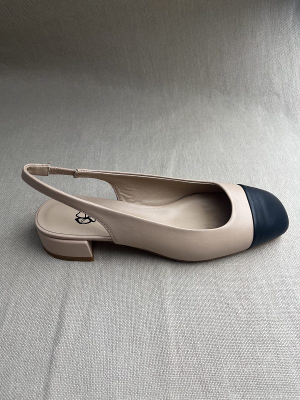 Odara slingback heel sandals - Image 2