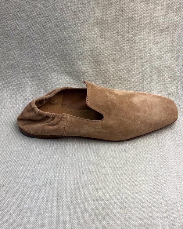 Elia Maurizi suede shoes - Image 2