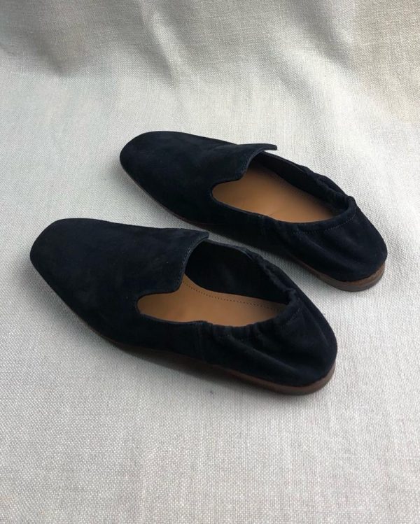 Elia Maurizi suede shoes - Image 3